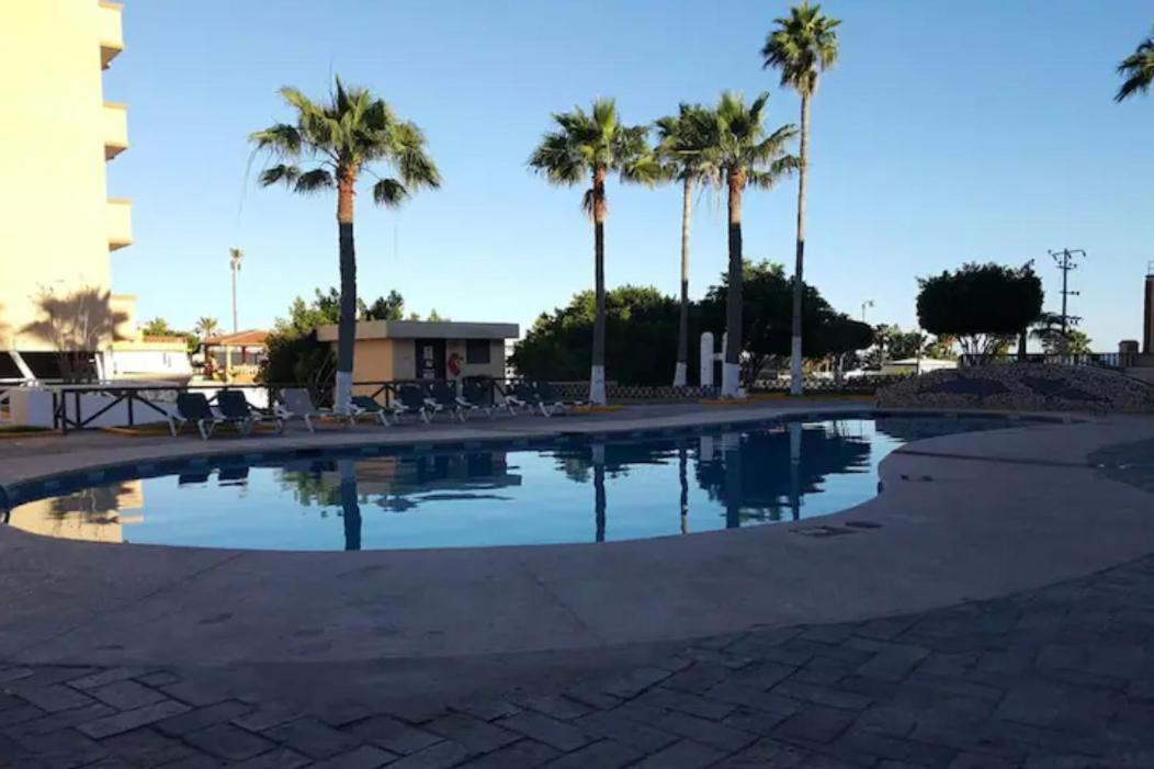 Palacio De Cristal, Fiesta De Cortes 101, Casa Hermar Puerto Peñasco Kültér fotó