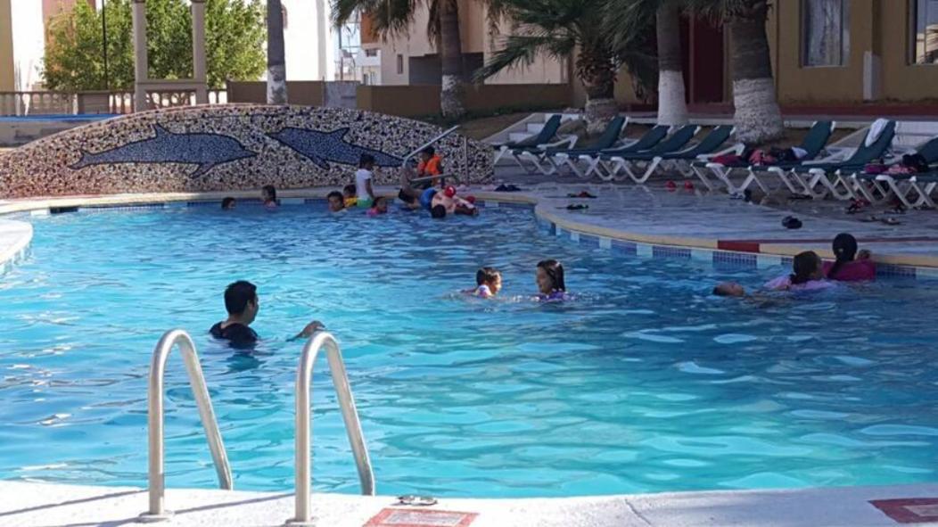 Palacio De Cristal, Fiesta De Cortes 101, Casa Hermar Puerto Peñasco Kültér fotó